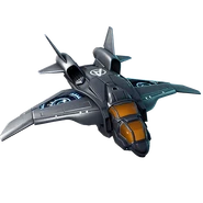 Avengers Quinjet
