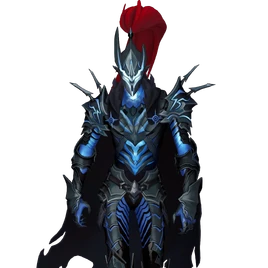 Blood-Red Commander Igris (02) - Item Shop Bundle - Fortnite