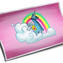 Brite Unicorn - Loading Screen - Fortnite