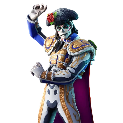 Dante (Featured) - Outfit - Fortnite