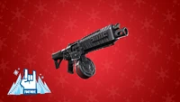 Drum Shotgun (Winterfest 2019) - Promo - Fortnite