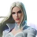 Emma Frost - Outfit - Fortnite