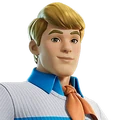 Fred Jones - Outfit - Fortnite