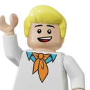 Fred Jones - Outfit - LEGO Fortnite