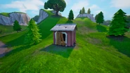Hut (#13)