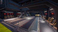 Passenger Bay