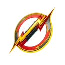 ISuperSpeed's Emblem - Back Bling - Fortnite