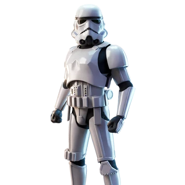 Imperial Stormtrooper (Featured) - Outfit - Fortnite