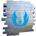 Jedi Order - Spray - Fortnite