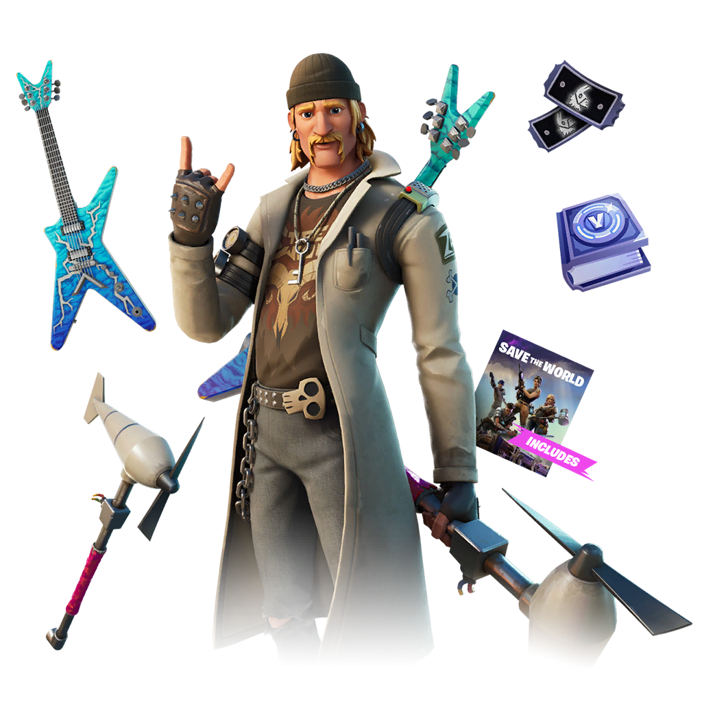 Battle Royale Starter Pack - Fortnite Wiki