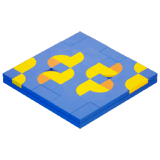 Lucky Ducks Rug - Decoration - LEGO Fortnite