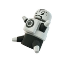 Mini Mu Ren (Faceoff Mu Ren) - Back Bling - Fortnite
