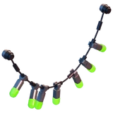Nightmarish Party Lights 01 - Furniture - LEGO Fortnite