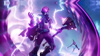 Raging Storm Set (C2 - News Tab) - Promo - Fortnite