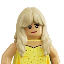 Sabrina Carpenter - Outfit - LEGO Fortnite