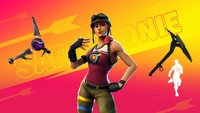 Safaroonie's Locker Bundle (News Tab) - Promo - Fortnite