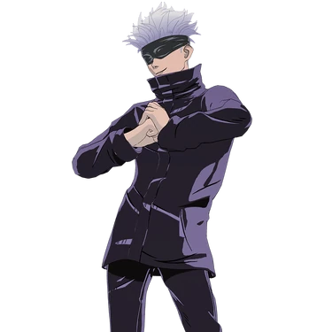 Satoru Gojo (v40.20 - Featured) - Outfit - Fortnite