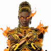 Shuri (Doomforged Shuri - Battle Pass) - Outfit - Fortnite