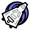 Star Destroyer Bombardment (Rift Gate) - Mechanic - Fortnite.png (10 KB) Minimap Icon for its Rift Gate
