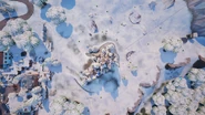 Stretched Mountain (Ice Storm - Top View) - Unnamed Location - Fortnite OG.png (3.4 MB) Top View (Ice Storm)