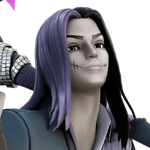 Styx - Outfit - Fortnite