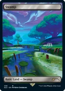 Moisty Mire