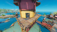 The Fortilla (C2S3 Main 34) - Location - Fortnite