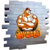 The Muscle - Spray - Fortnite