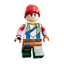 Trench Trawler (Featured) - Outfit - LEGO Fortnite