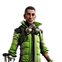 Vanguard Southie (Rare Style) - Hero - Save the World
