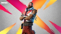 Wild Gunner - Promo - Fortnite