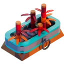 Wyldness Planter - Decoration - LEGO Fortnite