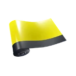 Yellow Glow (v12.60) - Wrap - Fortnite