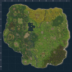 Athena (Update v2.2.0) - Island - Fortnite
