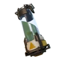 Blaze Canister - Back Bling - Fortnite
