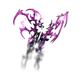 Broken Fractal Wings - Back Bling - Fortnite