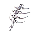 Chrome Cage (Chrome Cage) - Back Bling - Fortnite