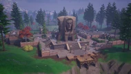 Doom's Courtyard - Location - Fortnite