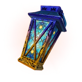 Dream Lantern - Back Bling - Fortnite