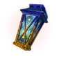 Dream Lantern - Back Bling - Fortnite