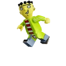 Ed (LEGO) - Item Shop Bundle - Fortnite