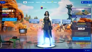 Foreshadowing Believer - Lobby - Fortnite.png (2.66 MB) Alien Believer props in Lobby