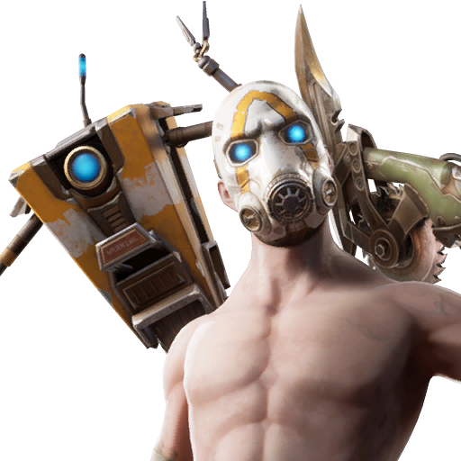 PsychoBandit (Skin) Fortnite Wiki Fandom