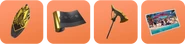 Items