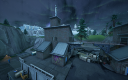 Batman has landed in Fortnite and Tilted Town has been transformed into  Gotham City