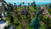 Grim Gables - Location - Fortnite