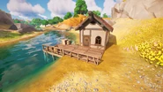 Hut (Asteria - Medieval - 4) - Unnamed Location - Fortnite.png (4.08 MB) Overview (#4; Near Pleasant Passage; Removed in Update v25.00)