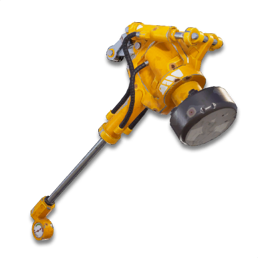 Hydraulic Sledge Fortnite Wiki Fandom