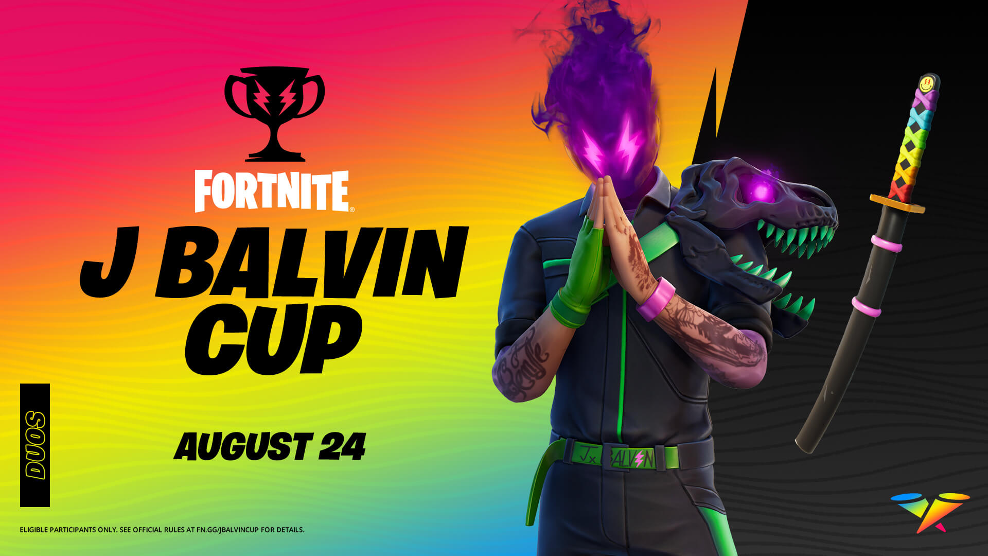 J Balvin, Fortnite Wiki