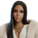 Kim Kardashian - Outfit - Fortnite